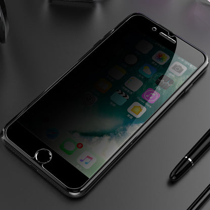 Privacy-Schutzfolie Lito Classic für Apple iPhone 14 Plus / 13 Pro Max, gehärtetes Glas, Full Glue, 2.5D