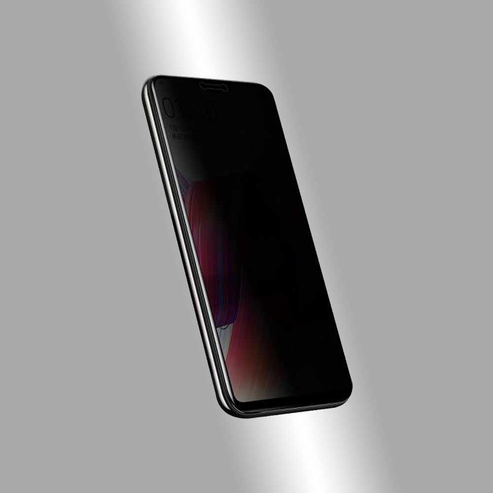 Schutzfolie Privacy Lito für Samsung Galaxy S26, Gehärtetes Glas, Vollkleber, 3D