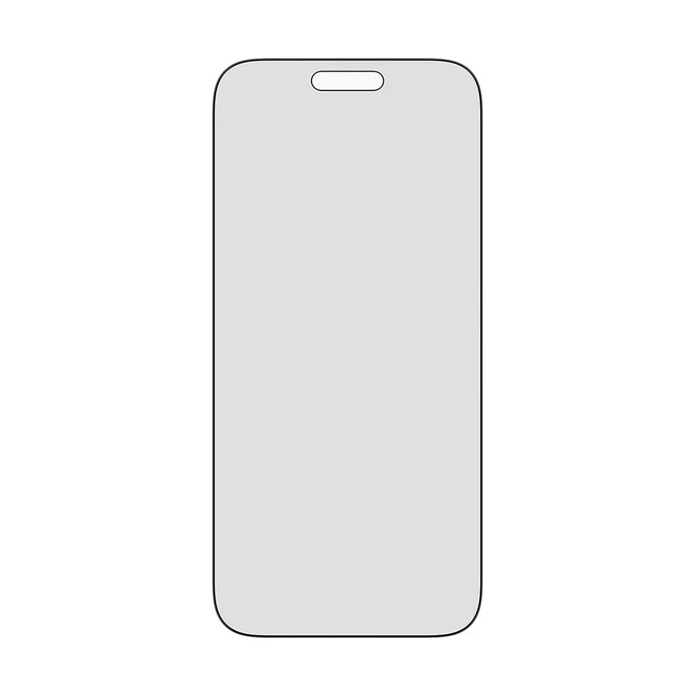 Schutzfolie Privacy PanzerGlass Ultra-Wide Fit 2-Way EasyAligner für Apple iPhone 17 Pro Max, gehärtetes Glas, Full Glue