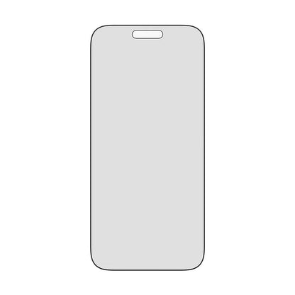 Schutzfolie Privacy PanzerGlass Ultra-Wide Fit 2-Way EasyAligner für Apple iPhone 17 Pro Max, gehärtetes Glas, Full Glue