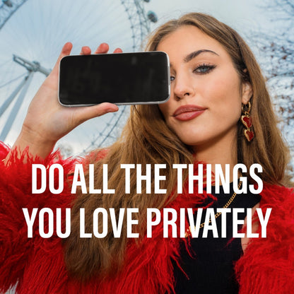 Schutzfolie Privacy PanzerGlass Ultra-Wide Fit 2-Way EasyAligner für Apple iPhone 17 Pro Max, gehärtetes Glas, Full Glue
