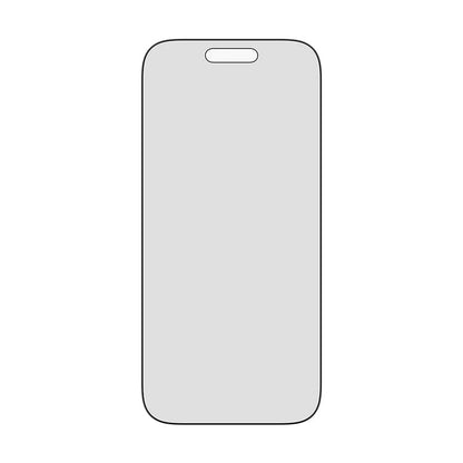 Schutzfolie Privacy PanzerGlass Ultra-Wide Fit 2-Way EasyAligner für Apple iPhone 17 Pro, gehärtetes Glas, Full Glue
