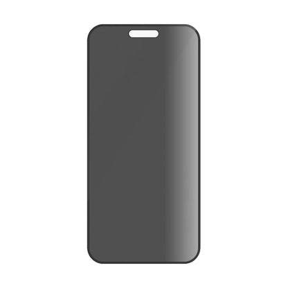 Schutzfolie Privacy PanzerGlass Ultra-Wide Fit EasyAligner für Apple iPhone 16 Pro, gehärtetes Glas, Full Glue