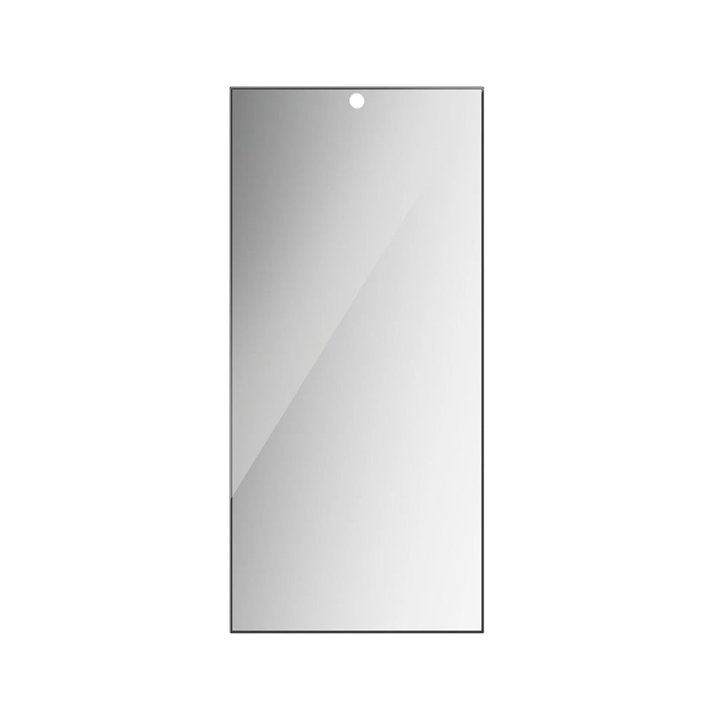 Schutzfolie Privacy PanzerGlass Ultra-Wide Fit EasyAligner für Samsung Galaxy S24 Ultra S928, gehärtetes Glas, Full Glue