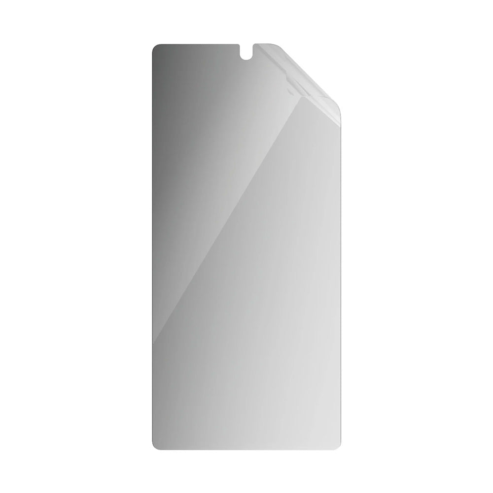 Schutzfolie Privacy PanzerGlass Ultra-Wide Fit Eco Matrix 4-Way für Samsung Galaxy S25 Ultra S938, Gehärtetes Glas, Vollverklebung