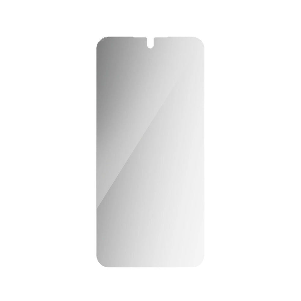 Schutzfolie Privacy PanzerGlass Ultra-Wide Fit für Samsung Galaxy A55 5G A556, gehärtetes Glas, Full Glue