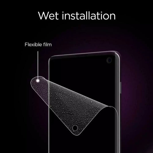 Schutzfolie Smart Protection Premium Classic für Apple iPhone 17 Pro, Kunststoff, Set mit 2 Stück