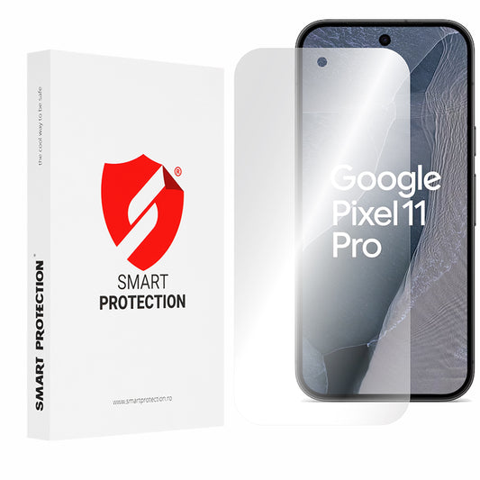 Smart Protection Premium Classic Displayschutzfolie für Google Pixel 11 Pro, Kunststoff, 2 Stück Set