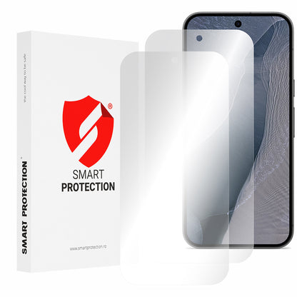 Smart Protection Premium Classic Displayschutzfolie für Google Pixel 11 Pro XL, Kunststoff, Vollkleber, 2 Stück Set