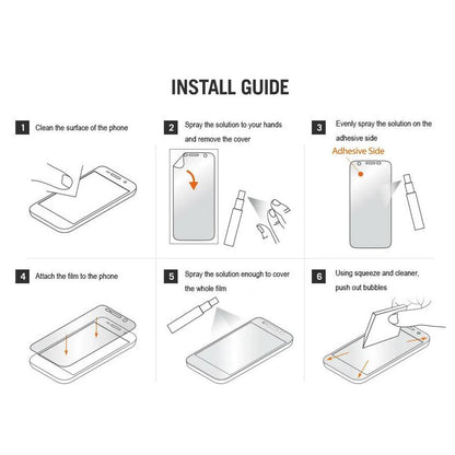 Smart Protection Premium Classic Displayschutzfolie für Google Pixel 9, Kunststoff, 2 Stück Set
