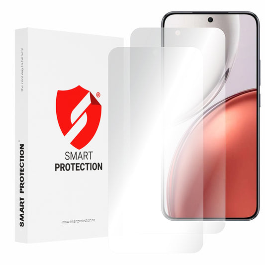 Schutzfolie Smart Protection Premium Classic für Honor Magic8 Lite, Kunststoff, Set mit 2 Stück