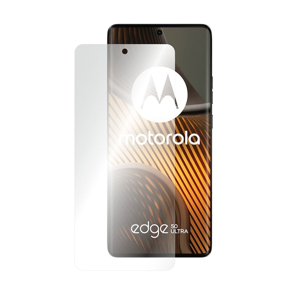 Smart Protection Premium Classic Displayschutzfolie für Motorola Edge 50 Ultra, Kunststoff, 2 Stück Set