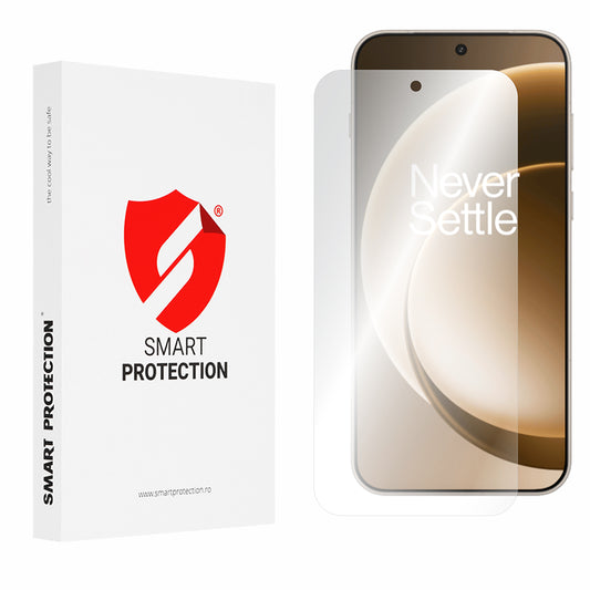 Schutzfolie Smart Protection Premium Classic für OnePlus 15, Kunststoff, Set mit 2 Stück.