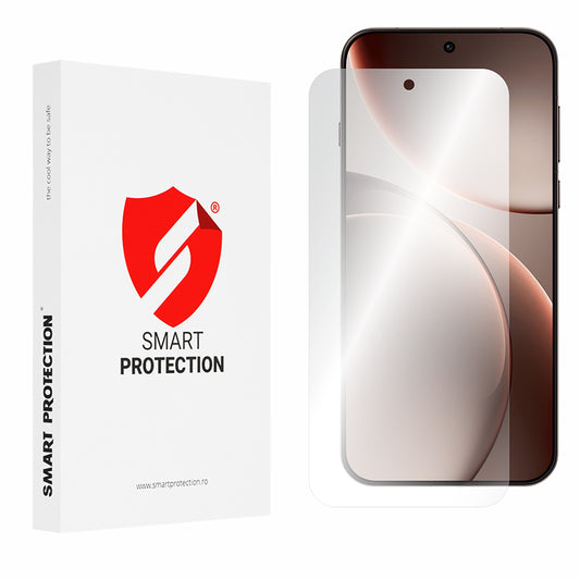 Schutzfolie Smart Protection Premium Classic für Oppo Find X9, Kunststoff, Set mit 2 Stück