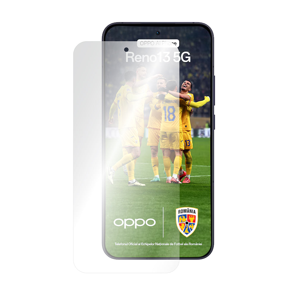 Smart Protection Premium Classic Displayschutzfolie für Oppo Reno13, Kunststoff, 2 Stück Set