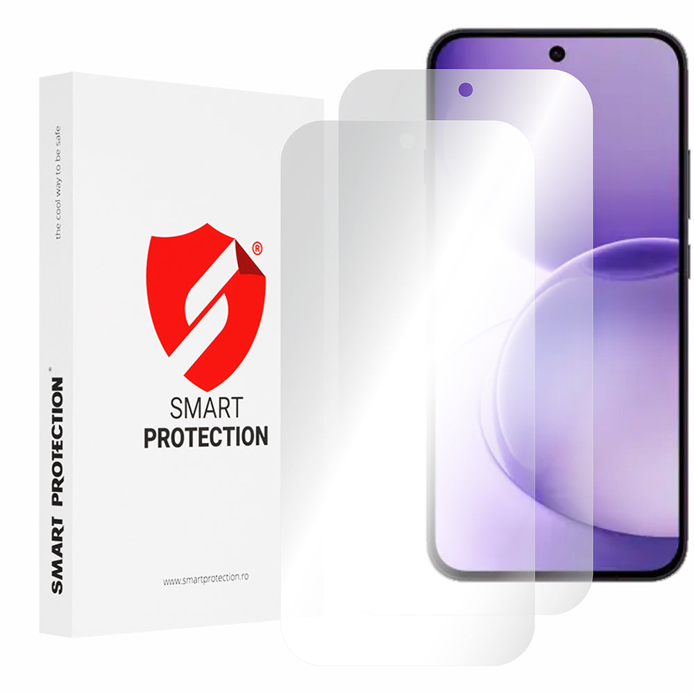 Smart Protection Premium Classic Displayschutzfolie für Oppo Reno16 F / Reno16 FS, Kunststoff, 2 Stück Set