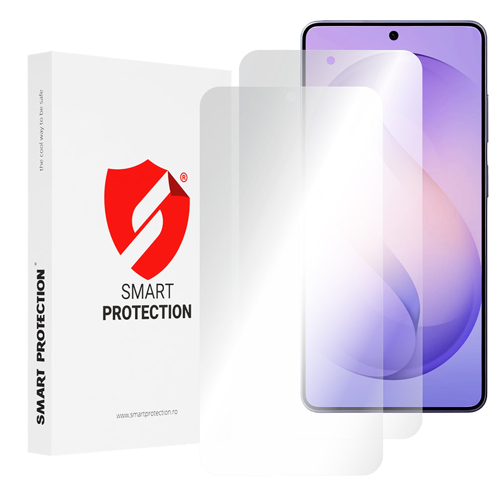 Schutzfolie Smart Protection Premium Classic für Samsung Galaxy S26 Ultra S948, Kunststoff, Set mit 2 Stück.