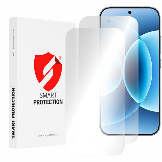 Schutzfolie Smart Protection Premium Classic für Xiaomi 17, Kunststoff, Set mit 2 Stück.