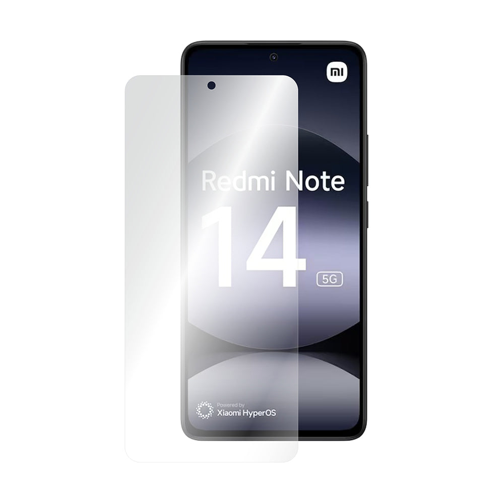 Smart Protection Premium Classic Displayschutzfolie für Xiaomi Redmi Note 14 4G (Standard), Kunststoff, 2 Stück Set