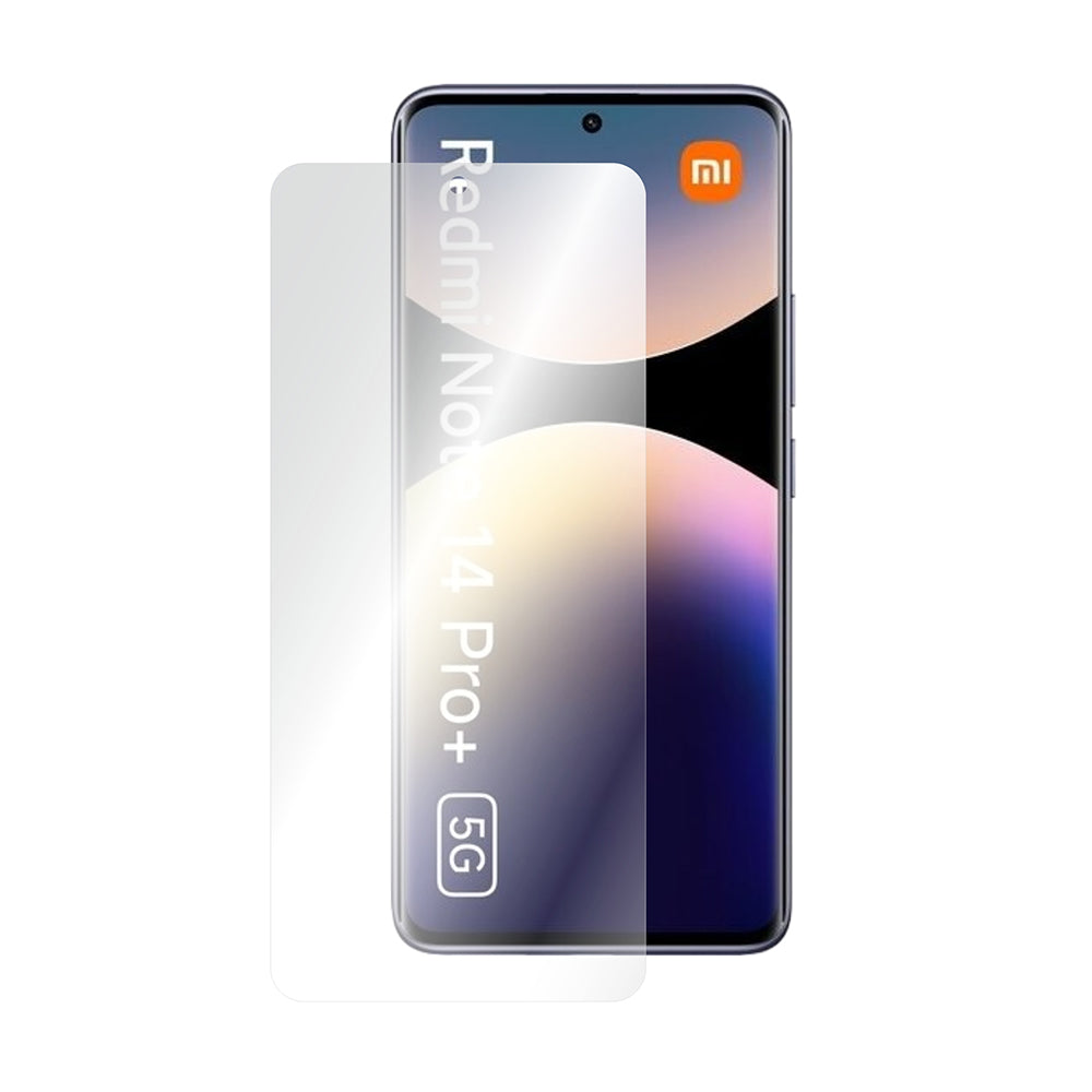 Smart Protection Premium Classic Displayschutzfolie für Xiaomi Redmi Note 14 Pro+ 5G, Kunststoff, 2 Stück Set