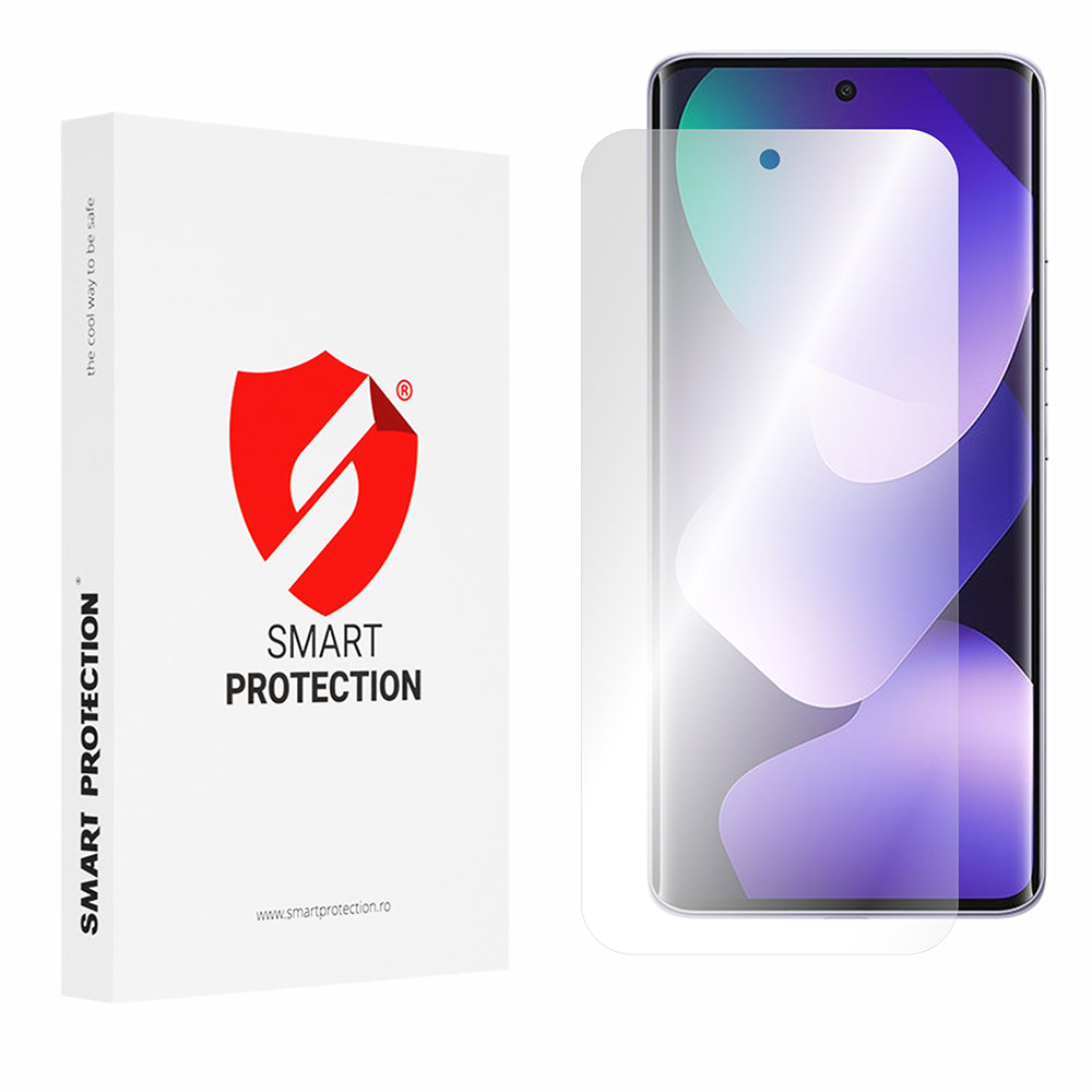 Schutzfolie Smart Protection Premium Classic für Xiaomi Redmi Note 15 5G, Kunststoff, Set mit 2 Stück