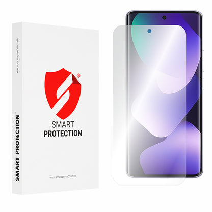 Schutzfolie Smart Protection Premium Classic für Xiaomi Redmi Note 15 5G, Kunststoff, Set mit 2 Stück
