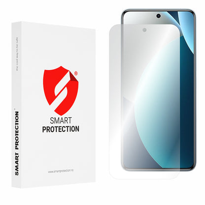 Displayschutzfolie Smart Protection Premium Classic für Xiaomi Redmi Note 15 Pro 4G, Kunststoff, Set mit 2 Stück