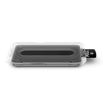 Schutzfolie Spigen GlastR EZ FIT Pro HD Anti-Reflection für Samsung Galaxy S26 Ultra S948, gehärtetes Glas, Vollkleber, Set mit 2 Stück