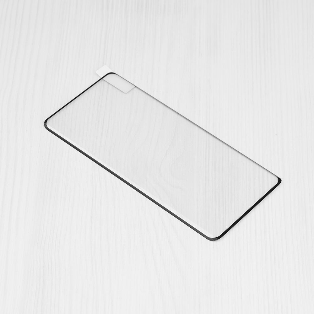 Techsuit Screen Protector Film for Honor Magic6 Pro, Tempered Glass, Full Glue, 111D, Black