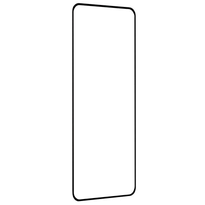 Techsuit Displayschutzfolie für Samsung Galaxy S21+ 5G G996, gehärtetes Glas, Full Glue, 111D, Schwarz