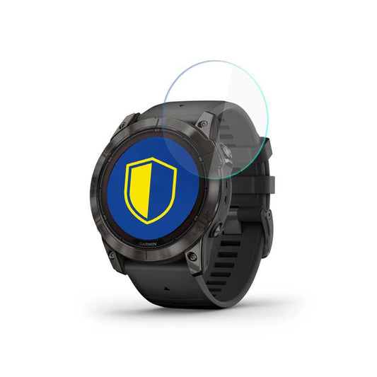 3MK FlexibleGlass Schutzfolie für Garmin Fenix 7X Pro Solar, 3er Set, Flexibles Glas