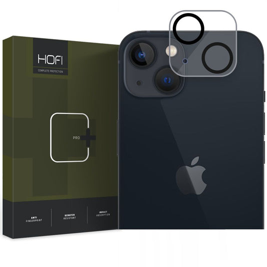 Protective Film Rear Camera Back HOFI CAM PRO+ for Apple iPhone 14 Plus / 14, Glass, Glass protected