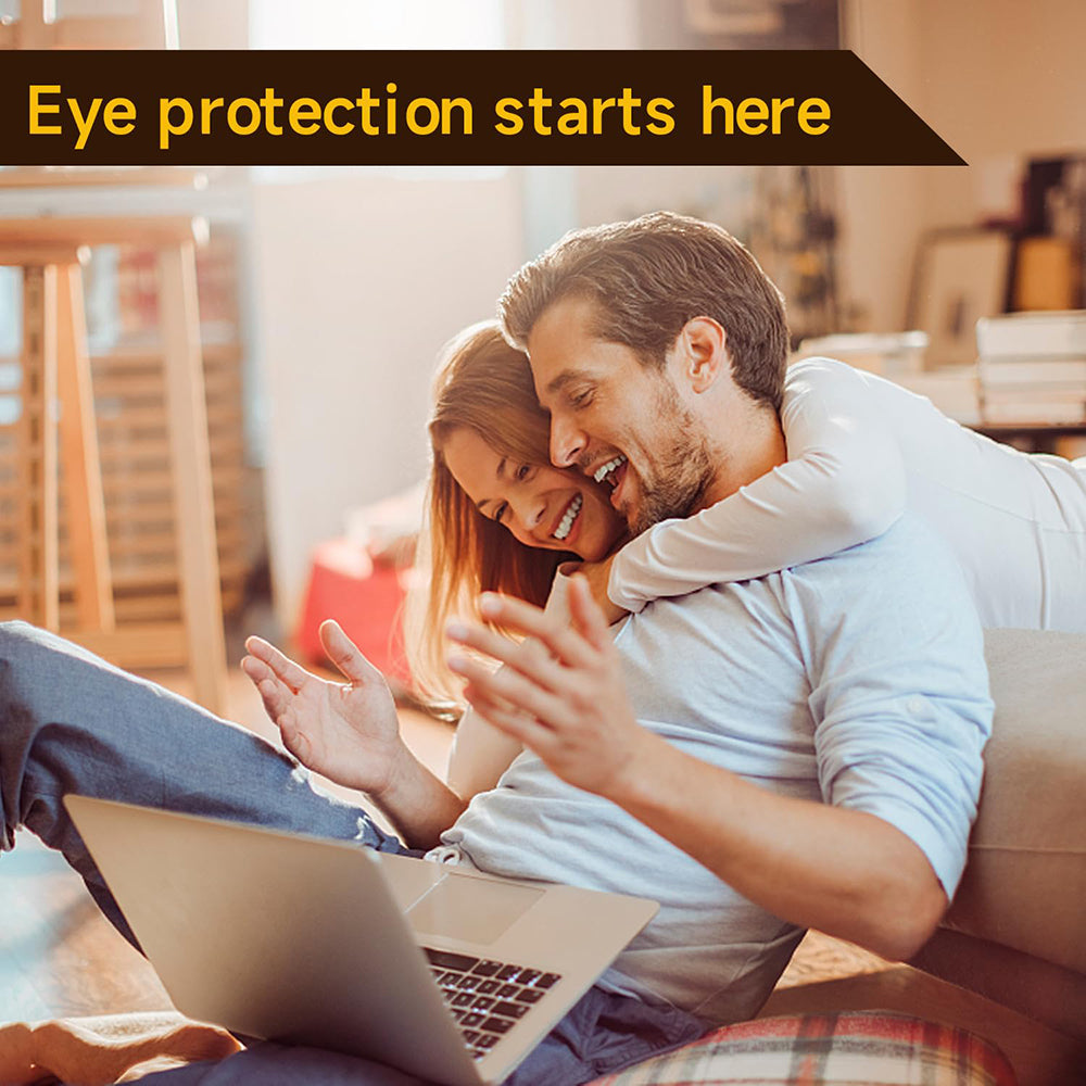 Mattfolie Anti-Blau-Licht Techsuit VisionProX für Apple MacBook Air M3 15 Zoll (2024) / Air M2 15 Zoll (2023), Kunststoff