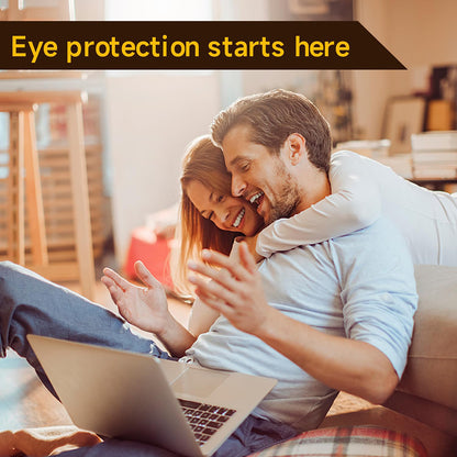 Mattfolie Anti-Blau-Licht Techsuit VisionProX für Apple MacBook Air M3 15 Zoll (2024) / Air M2 15 Zoll (2023), Kunststoff