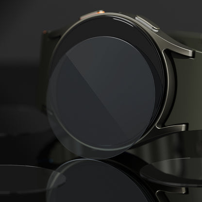 Ringke R4 Schutzfolie für Samsung Galaxy Watch7 40mm, 4er Set, Gehärtetes Glas