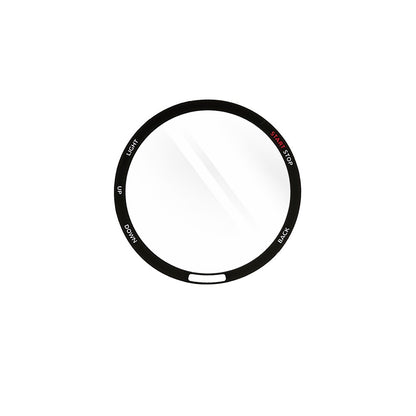 Schutzfolie Techsuit Nano Flex für Garmin Forerunner 255 Music / 255, Set 2 Stück, Kunststoff, Schwarz