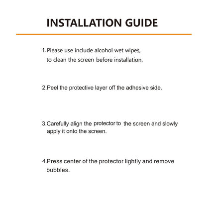 Schutzfolie Techsuit Nano Flex für Huawei Watch GT 6 Pro, Set mit 2 Stück, Kunststoff, Schwarz