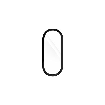 Schutzfolie Techsuit Nano Flex für Xiaomi Smart Band 10, Set mit 2 Stück, Kunststoff, Schwarz