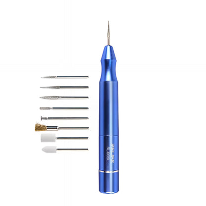 Elektrische Fräse Relife RL-068B, Blau
