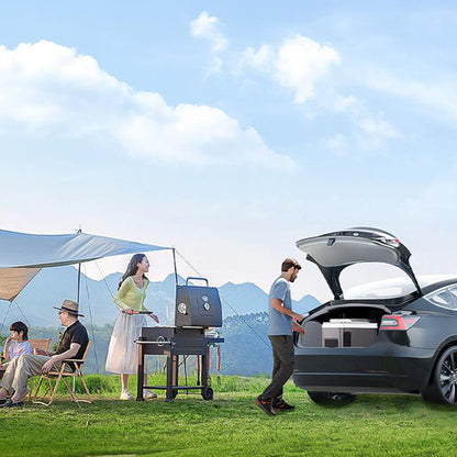 Yesido VC09 Car Refrigerator