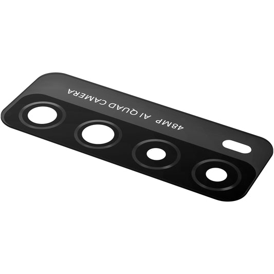 Rückkamera Glas Huawei P smart 2021, Schwarz