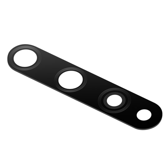 Rückkamera Glas Huawei nova 5T, Schwarz