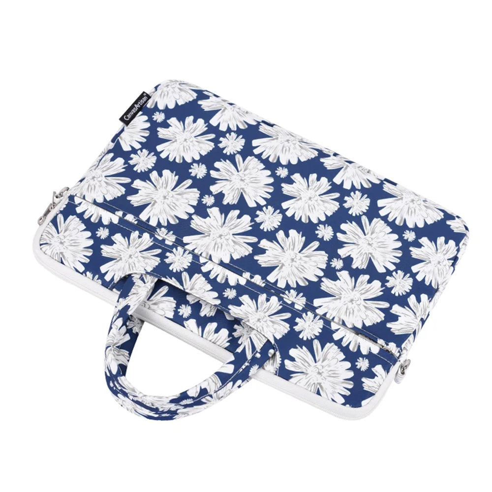CanvasArtisan H34-C22 Tasche für Laptop 13inch - 14inch, Blau