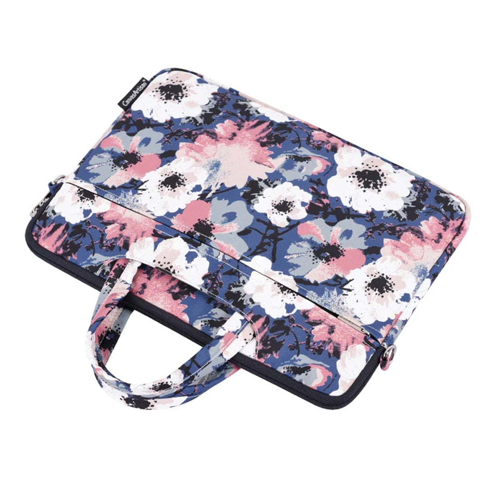 CanvasArtisan H43-C22 Tasche für Laptop 13 Zoll - 14 Zoll, Blau
