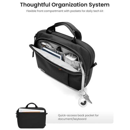 Tablet Bag max. 12.9inch, Tomtoc, B30B1D1, Black
