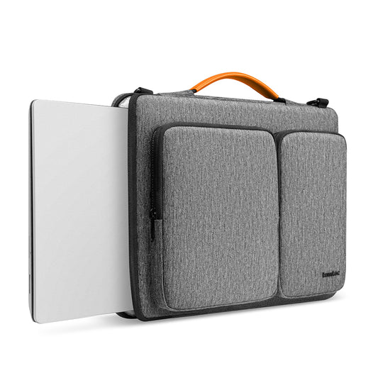Tomtoc Bag for 15.6inch Laptop, Grey