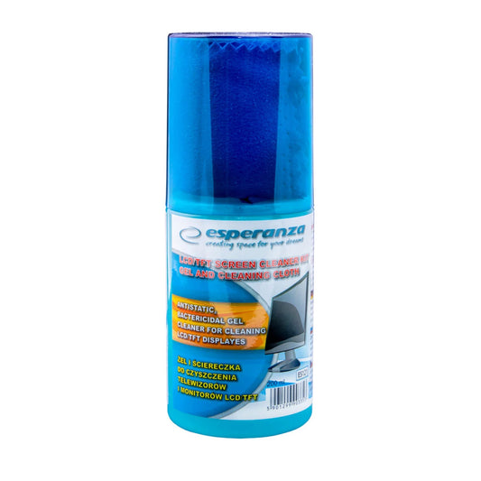Reinigungsgel Esperanza ES121, 200ml