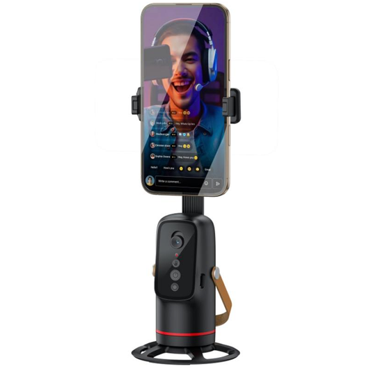 XO Design SS20 Face Tracking 360 Halterung, Universal, Schwarz