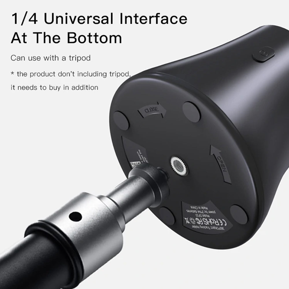 Gimbal Stabilisator Yesido SF10 Face Tracking 360, Schwarz