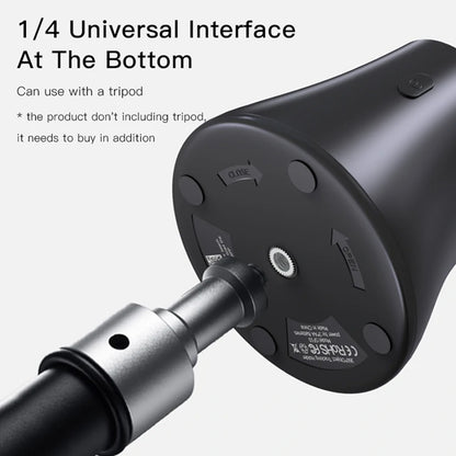 Gimbal Stabilisator Yesido SF10 Face Tracking 360, Schwarz